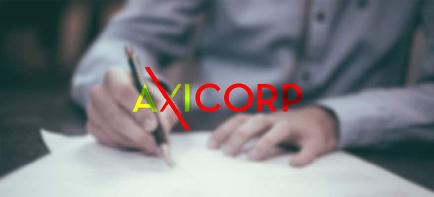 AxiCorp CEO - "We've Been in Acquisition Mode for 12 Months"