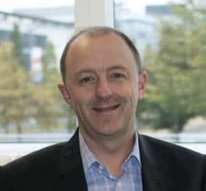 Dave Sparvell, CEO of Internaxx