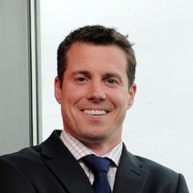 Billy Hogan, CCO of Liverpool FC