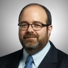 Scott Rosen, Visible Alpha CEO