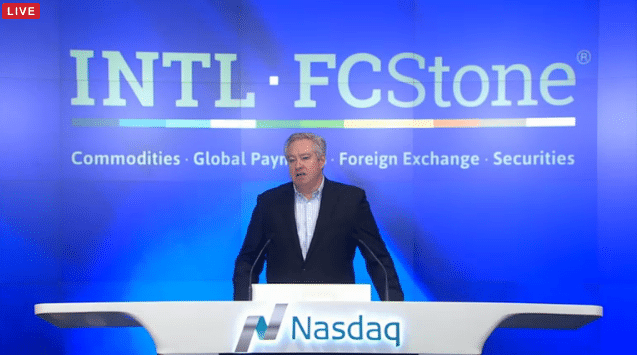 INTL FCStone CEO Sean O’Connor Talks Rebranding, GAIN Takeover