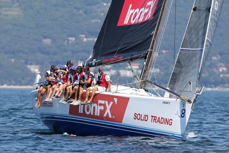 IronFX Becomes Official Sponsor of 2018 ORC European Championship
