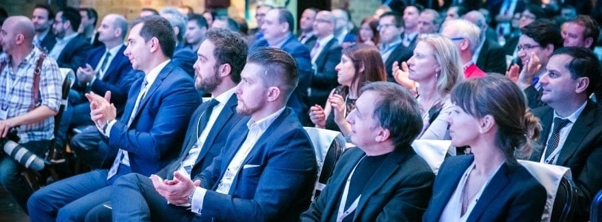 London Summit 2018 Hits 2,000 Attendees!