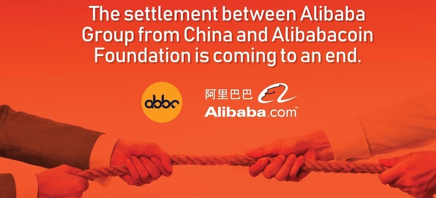Is Chinese Alibaba Group Going to Acquire Alibabacoin (ABBC)?