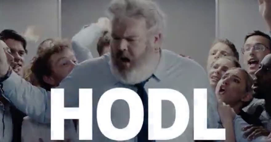 Winter is Coming for Hodlers...Literally
