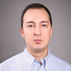 Iskander Malikov, TradingView