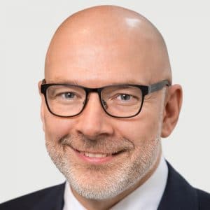 Jesper Nielsen, interim CEO at Danske Bank