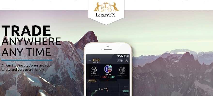 Forex Trading and LegacyFX - A Review of Account Options