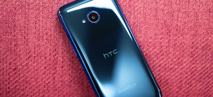 HTC to Launche Exodus 2 Blockchain Smartphone Later in 2019