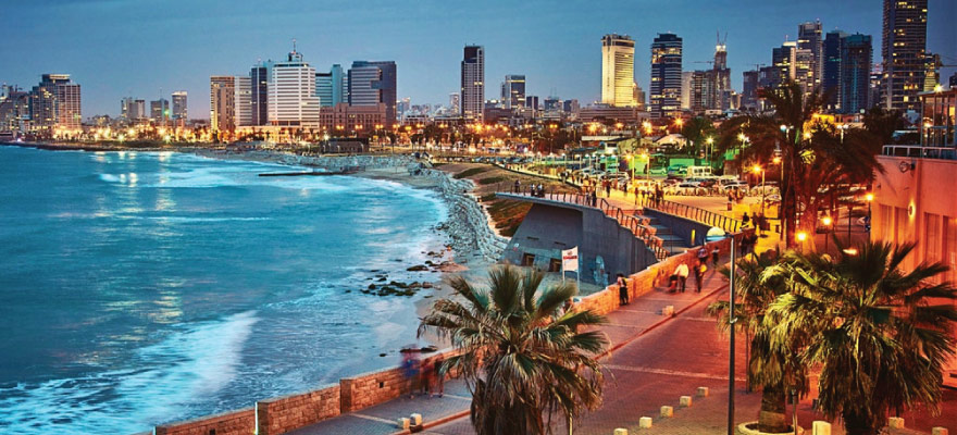Laptops and Pizza - Tel Aviv dAppathon Is Underway