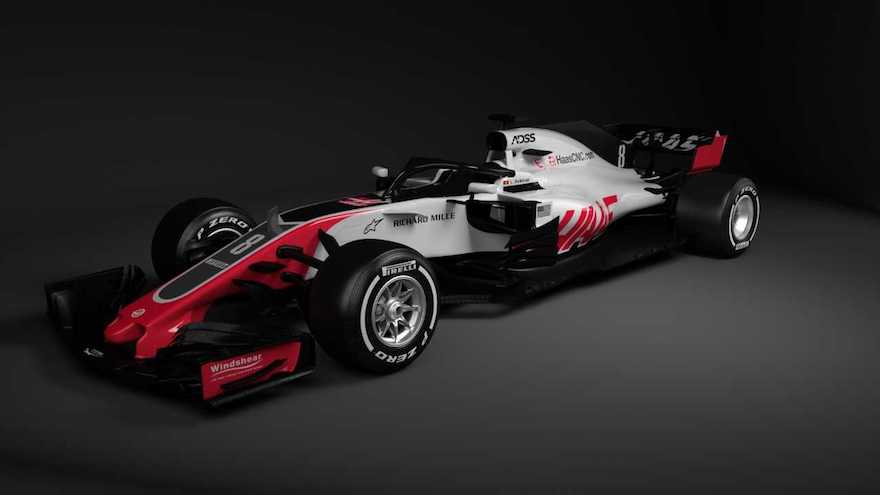 ADSS Sponsored Driver Louis Delétraz to Debut in F1 Test in Abu Dhabi