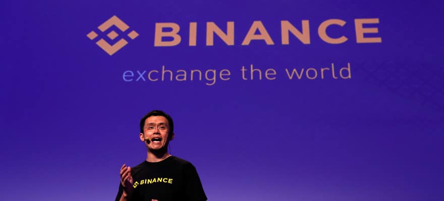 Binance Lists Second BEP2 Token, Opens Trading on Stablecoin Pairs