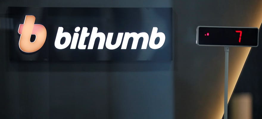 Bithumb Bans Its Staff to Trade Cryptos Using Internal Accounts