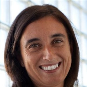 Isabel Ucha the CEO of Euronext Lisbon and Interbolsa