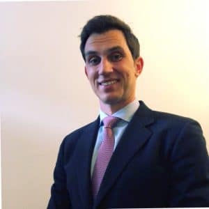 Matt Turner a Director at Standard Chartered Bank