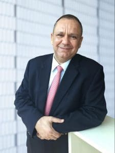 Ashraf Ebid, CEO of GMI