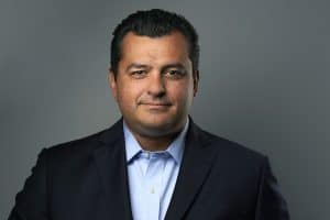 Peter Maragos, the CEO of Dash Financial Technologies