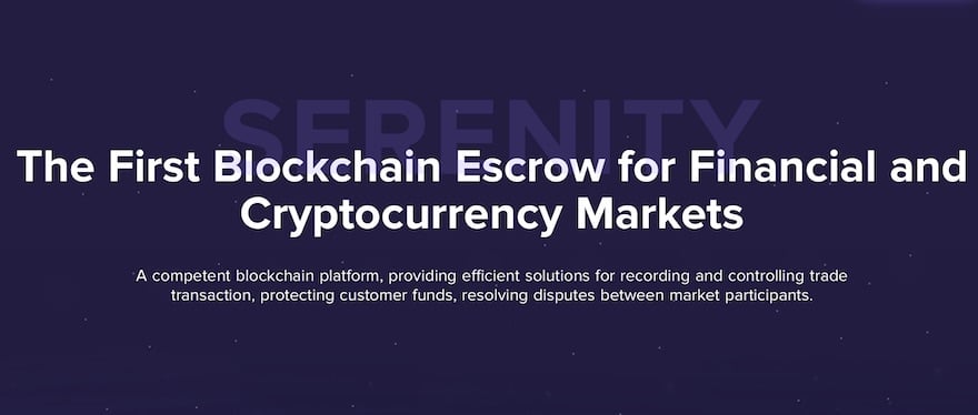Tradefora Completes Integration with Serenity Escrow