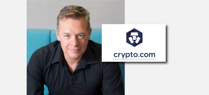 PayPal Executive to Lead Crypto.com's Merchant Acquisition Team