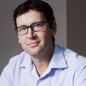 A picture of the CEO of Capital.com, Ivan Gowan