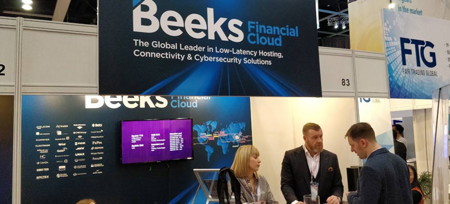 Beeks Financial Cloud Becomes Equinix Gold Partner