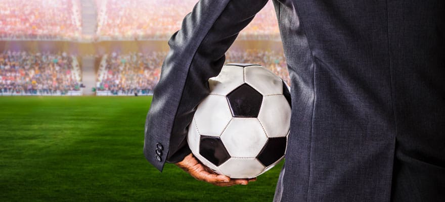 CFDs Broker T1Markets Sponsoring Argentine Football Association