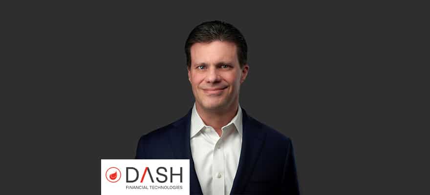 Dash Financial Technologies Recruits Scott Patrick as CFO