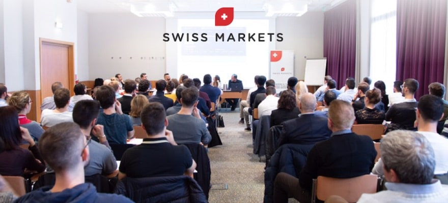 Collaboration First: Chris Papageorgiou on Swiss Markets’ Partners-First Approach
