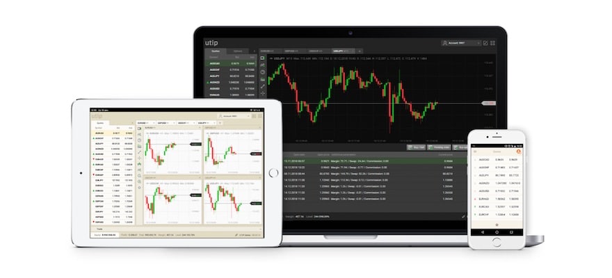 First Look: UTIP’s Platform for Brokers