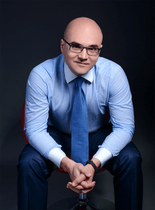 Viktor Prokopenya the CEO of VP Capital