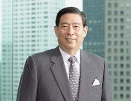 Yoshitaka Kitao the CEO of SBI Crypto Investment parent company SBI Holdings, Inc.
