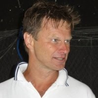 A picture of Peter Karsten, CEO of IX Securities