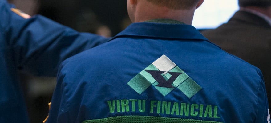 Virtu Financial Sees 141% Q2 2020 Revenue Jump