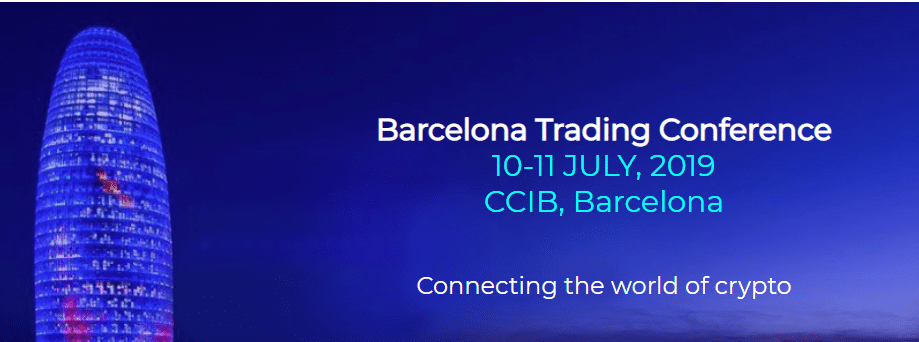 Speaker Update: Bitstamp's Miha Grčar Joins Barcelona Trading Conference