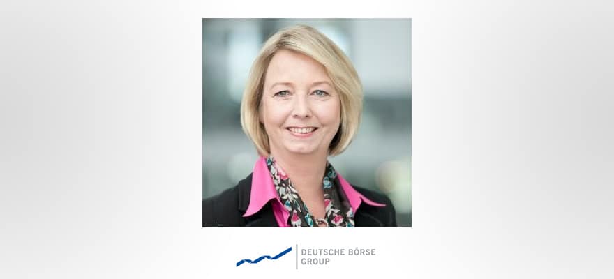 Group Marketing MD Simone Reinhold Departs Deutsche Börse AG