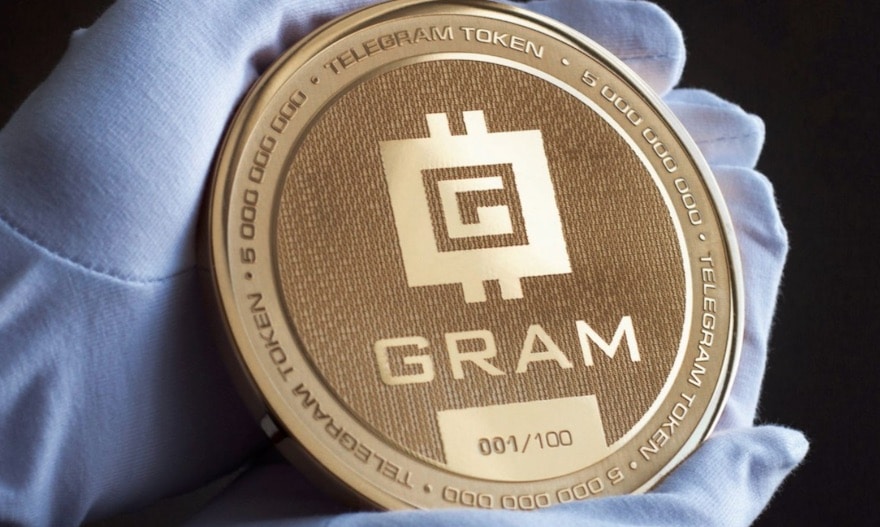 Telegram Seeks Exemption of GRAM Distribution to Non-US Investors