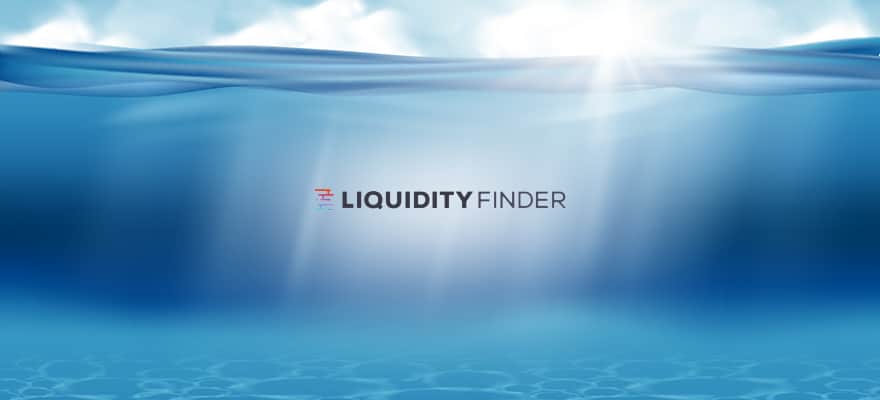 FX & Crypto Liquidity Comparison Website LiquidityFinder Launches