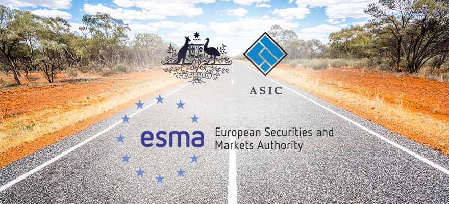 Asic regulated forex brokers