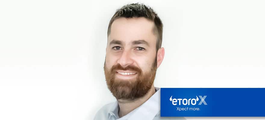 eToroX Hires Tomer Niv as Business Development Manager