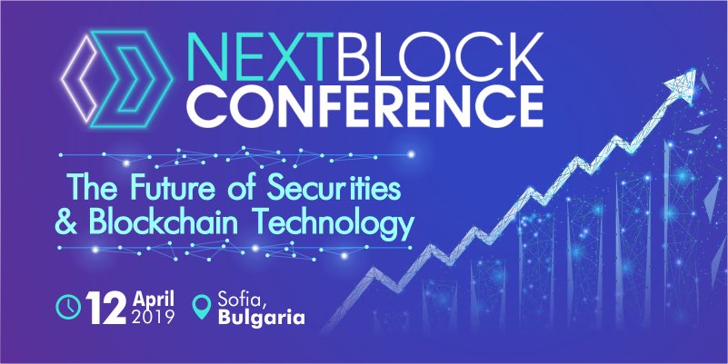 NEXT BLOCK SOFIA 2.0 + Fabulous Blockchain After-Party