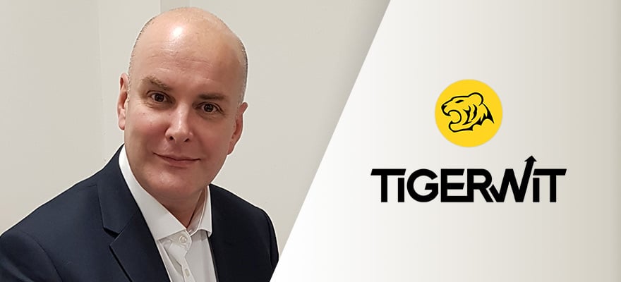 Exclusive: TigerWit Secures Gareth Derbyshire as its CCO
