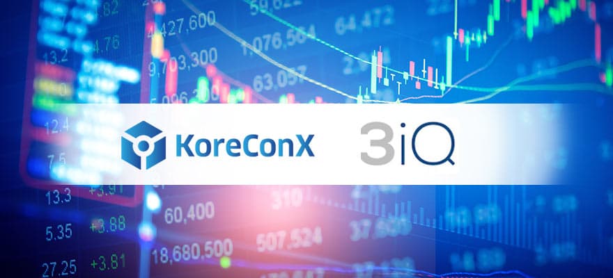 3iQ Partners with KoreConX for Digital Securities Offering