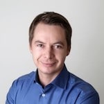 Pavel Mateev, CEO of Wirex