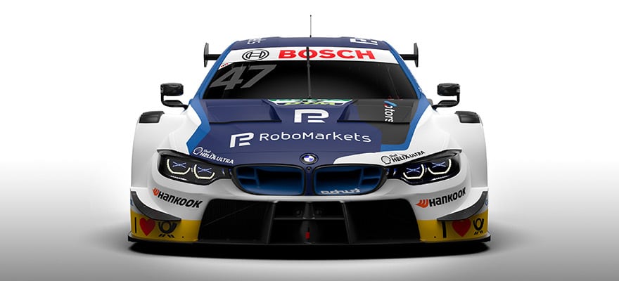 RoboMarkets Extends BMW M Motorsport Sponsorship for 2021 Season