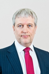 Yury Denisov upcoming CEO of MOEX