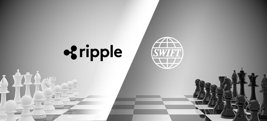 Ripple vs SWIFT: Who is Going to Dominate Inter-Bank Money Transfers?