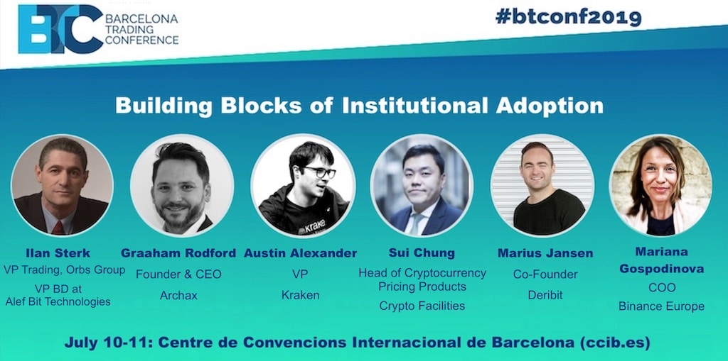 BTC, barcelona trading conference