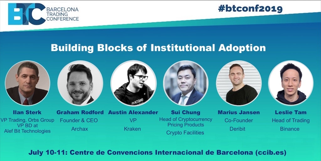 BTC, Barcelona Trading Conference