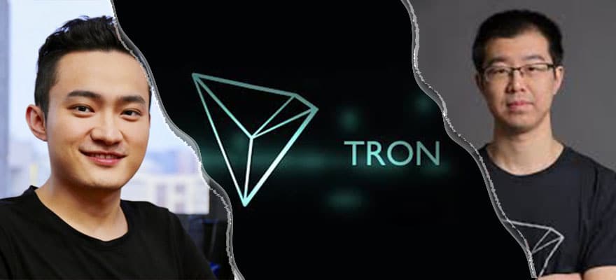 Scam Victims Try to Break Into TRON China Office