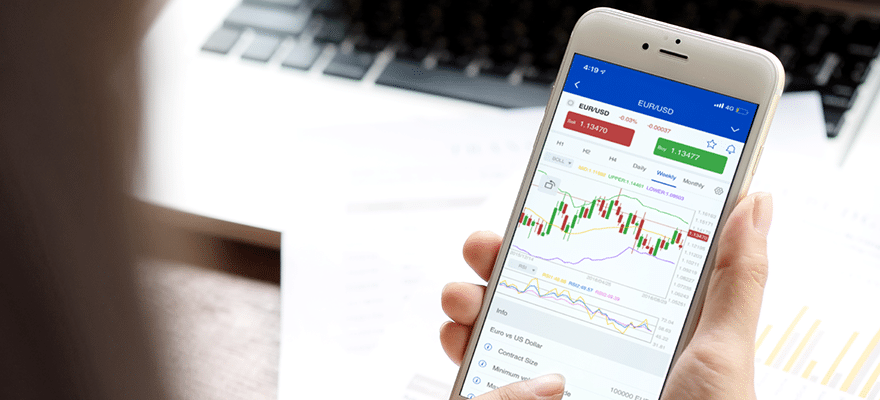 Mitrade Launches New Trading App, Web Trader